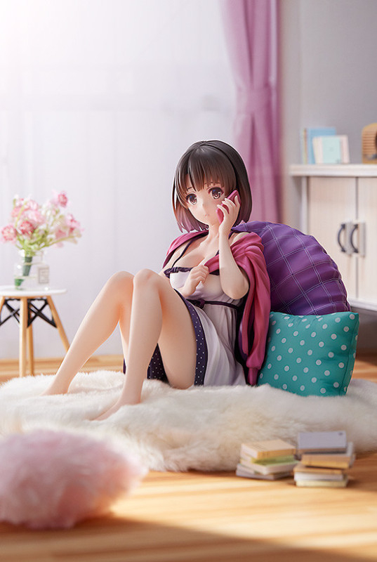 Saenai Heroine no Sodatekata fine Kato Megumi