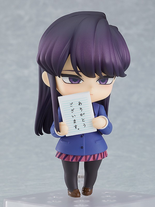 Komi-san wa Komyushou Desu. - Komi Shouko - Nendoroid (#1853)