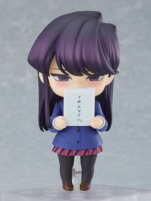 Komi-san wa Komyushou Desu. - Komi Shouko - Nendoroid (#1853)