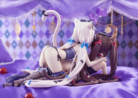 Nekopara Chocolat & Vanilla
