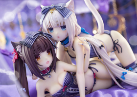 Nekopara Chocolat & Vanilla