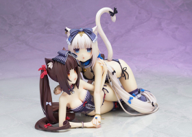 Nekopara Chocolat & Vanilla