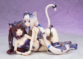 Nekopara Chocolat & Vanilla