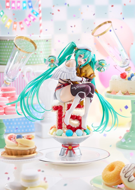 GOOD SMILE Racing - Hatsune Miku- 2023 15th Anniversary Ver. - 1/6