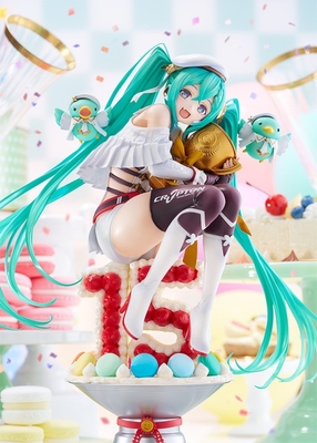 Good Smile Racing - Hatsune Miku - 1/6 - 2023 15th Anniversary Ver.