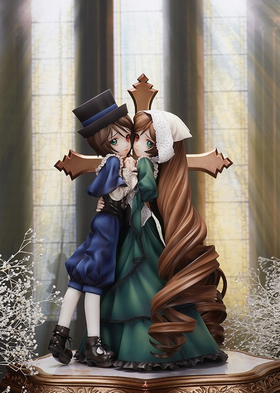 Rozen Maiden - Souseiseki - Suiseiseki