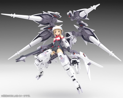 Alice Gear Aegis Expansion Takahata Nodoka Megami Device