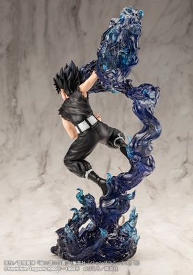 Yu Yu Hakusho - Hiei - ARTFX J - Ver. 2 - 1/8
