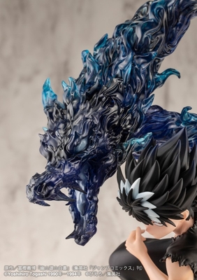 Yu Yu Hakusho - Hiei - ARTFX J - Ver. 2 - 1/8