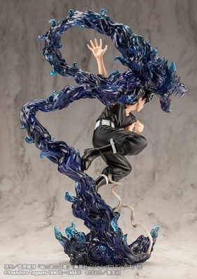 Yu Yu Hakusho - Hiei - ARTFX J - Ver. 2 - 1/8