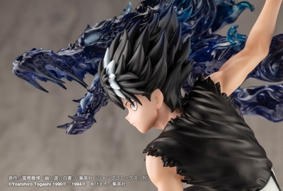 Yu Yu Hakusho - Hiei - ARTFX J - Ver. 2 - 1/8