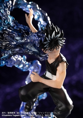 Yu Yu Hakusho - Hiei - ARTFX J - Ver. 2 - 1/8