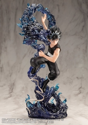 Yu Yu Hakusho - Hiei - ARTFX J - Ver. 2 - 1/8