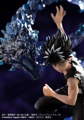 Yu Yu Hakusho - Hiei - ARTFX J - Ver. 2 - 1/8