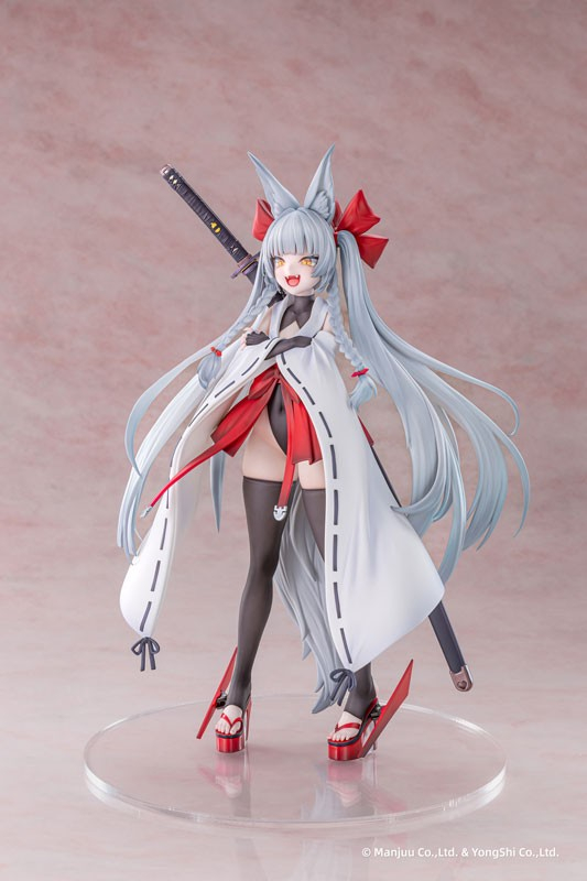 Azur Lane - Asanagi - 1/6
