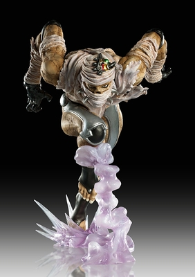 Jojo no Kimyou na Bouken Stardust Crusaders Hanged Man Statue Legend
