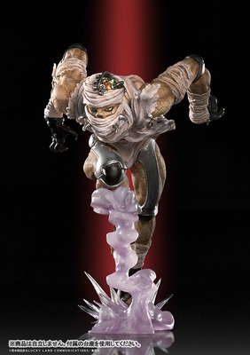 Jojo no Kimyou na Bouken Stardust Crusaders Hanged Man Statue Legend