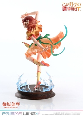To Aru Kagaku no Railgun T - Misaka Mikoto - Prisma Wing (PWRGNT-01P) - 1/7 - Hanfu Ver.