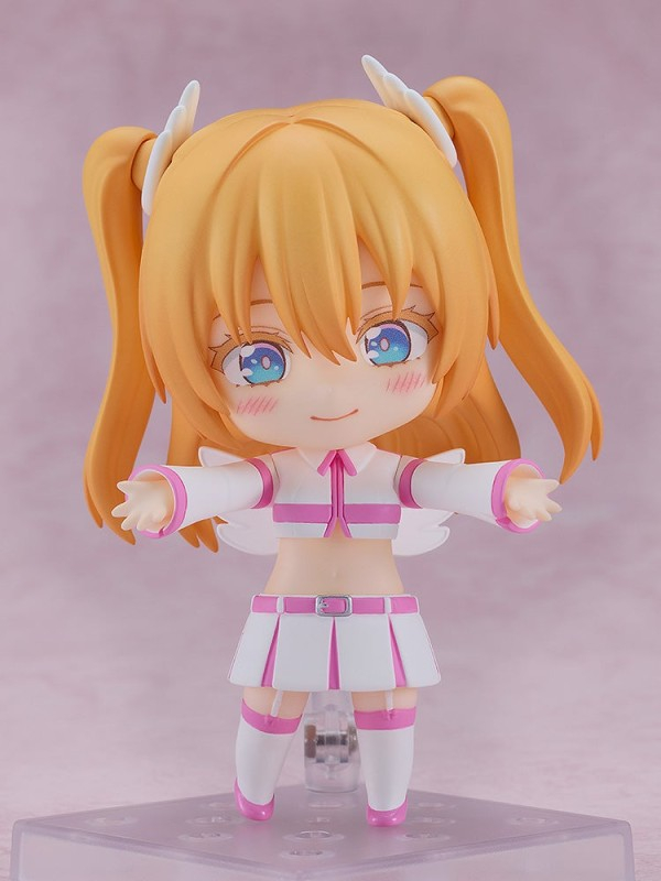 2.5-jigen no Yuuwaku - Amano Ririsa - Nendoroid (#2614) - Liliel: Angel Costume