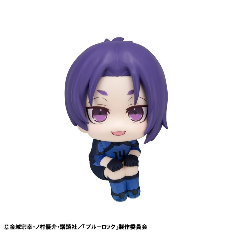 Blue Lock - Mikage Reo - Look Up - Nihondaihyou-sen ver.