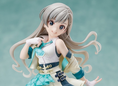 1/7 THE IDOLM@STER Cinderella Girls: Hayate Hisakawa