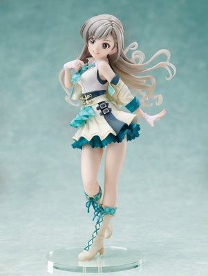 1/7 THE IDOLM@STER Cinderella Girls: Hayate Hisakawa