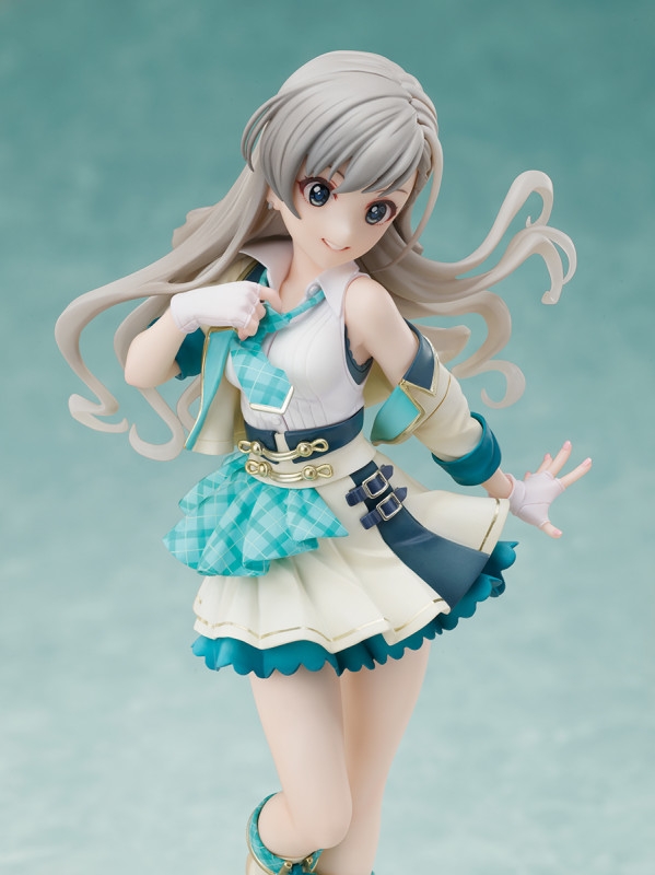 1/7 THE IDOLM@STER Cinderella Girls: Hayate Hisakawa