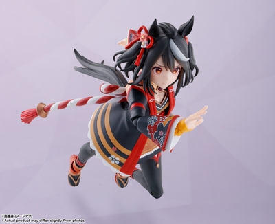 Uma Musume: Pretty Derby Kitasan Black S.H.Figuarts