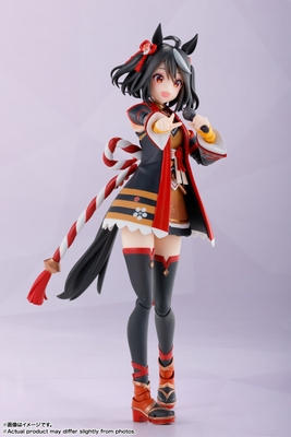 Uma Musume: Pretty Derby Kitasan Black S.H.Figuarts