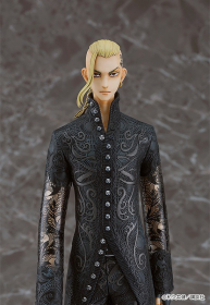 Tokyo卍Revengers - Ryuuguuji Ken - Volume 25 Cover Illustration Ver. - 1/7