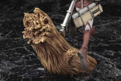 Shingeki no Kyojin Eren Yeager ARTFX J 1/8