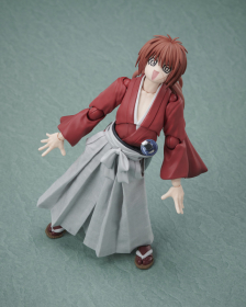 Rurouni Kenshin Himura Kenshin BUZZmod. 1/12
