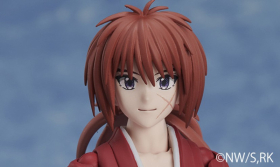 Rurouni Kenshin Himura Kenshin BUZZmod. 1/12