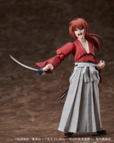 Rurouni Kenshin Himura Kenshin BUZZmod. 1/12