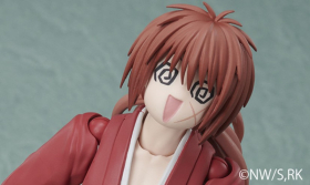 Rurouni Kenshin Himura Kenshin BUZZmod. 1/12