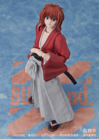 Rurouni Kenshin Himura Kenshin BUZZmod. 1/12