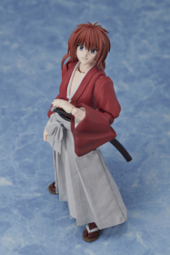 Rurouni Kenshin Himura Kenshin BUZZmod. 1/12