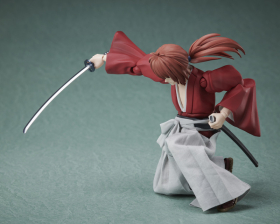 Rurouni Kenshin Himura Kenshin BUZZmod. 1/12