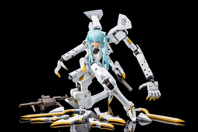Busou Shinki Strarf Bis MMS Konami Style Repaint Color Ver. Full Set MMS Type Devil 1/1