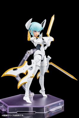 Busou Shinki Strarf Bis MMS Konami Style Repaint Color Ver. Full Set MMS Type Devil 1/1