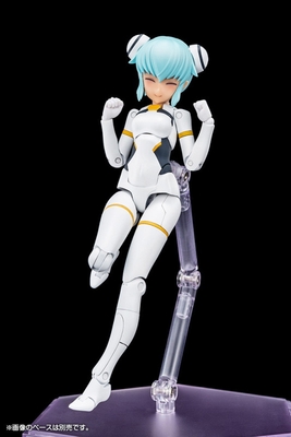 Busou Shinki Strarf Bis MMS Konami Style Repaint Color Ver. Full Set MMS Type Devil 1/1