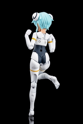 Busou Shinki Strarf Bis MMS Konami Style Repaint Color Ver. Full Set MMS Type Devil 1/1