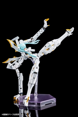 Busou Shinki Strarf Bis MMS Konami Style Repaint Color Ver. Full Set MMS Type Devil 1/1
