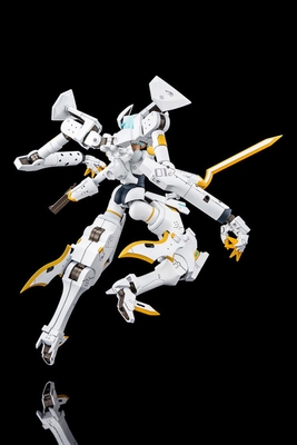 Busou Shinki Strarf Bis MMS Konami Style Repaint Color Ver. Full Set MMS Type Devil 1/1