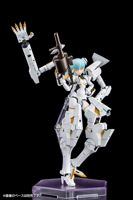 Busou Shinki Strarf Bis MMS Konami Style Repaint Color Ver. Full Set MMS Type Devil 1/1