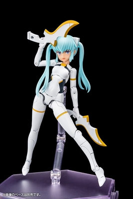 Busou Shinki Strarf Bis MMS Konami Style Repaint Color Ver. Full Set MMS Type Devil 1/1