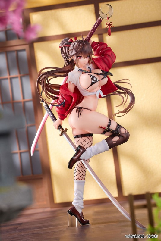 [NSFW] - Original - Kagenui Mai - 1/6 (Charm, Wings Inc.)