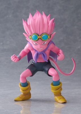 Sand Land - Beelzebub - SoftB Half