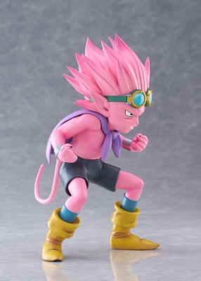 Sand Land - Beelzebub - SoftB Half