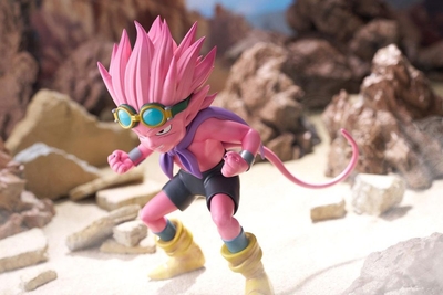 Sand Land - Beelzebub - SoftB Half